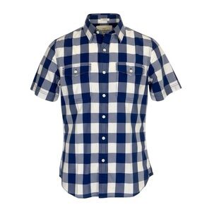 🪵 Abercrombie & Fitch XL Muscle‎ Fit Plaid Shirt | Lumber-Jacked Vibes